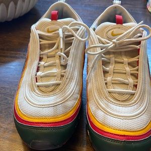 Nike air max custom 97 size 13 sneakers for men
